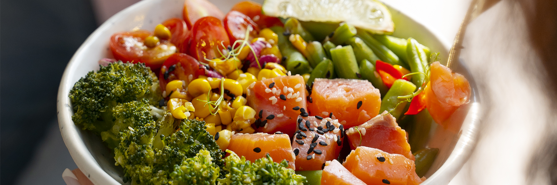 Comer melhor - 8 Passos para a longevidade