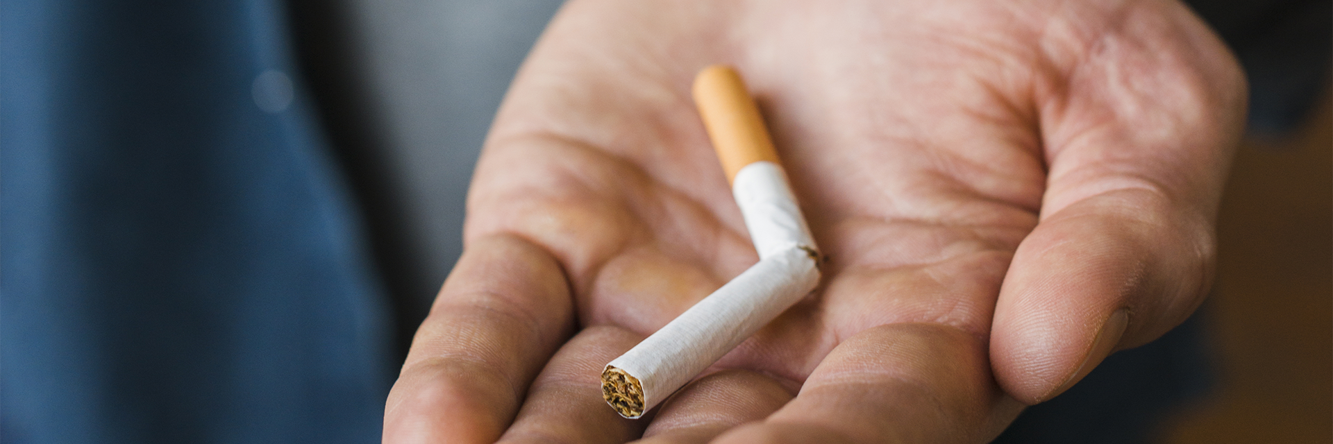 Não fumar - 8 Passos para a longevidade