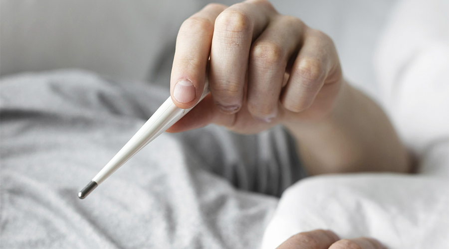 Como reconhecer os sintomas